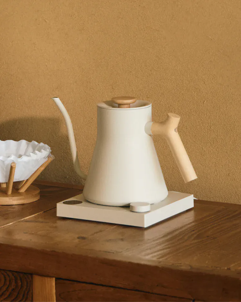 A spout built for control