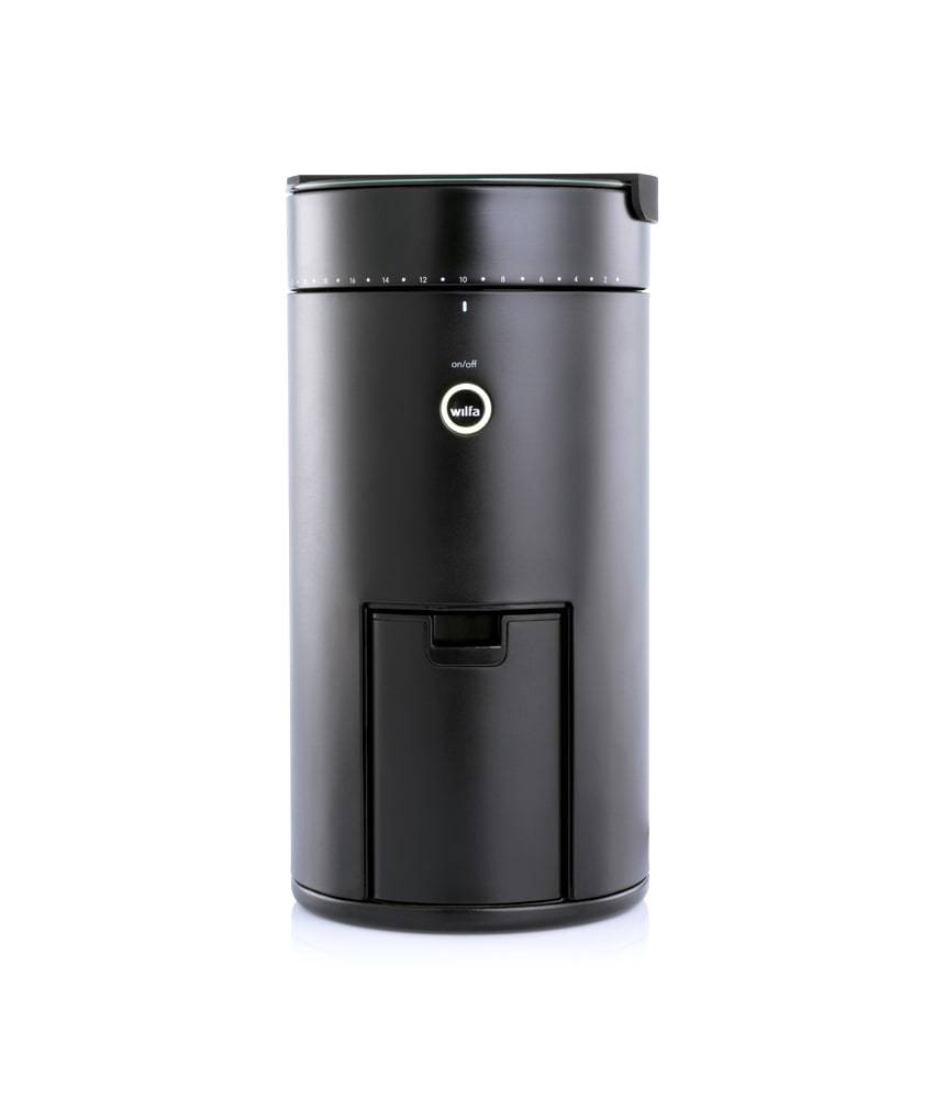 Wilfa Uniform Plus Electric Coffee Grinder by the Coffee Beautiful Coffee Company UK London Surrey