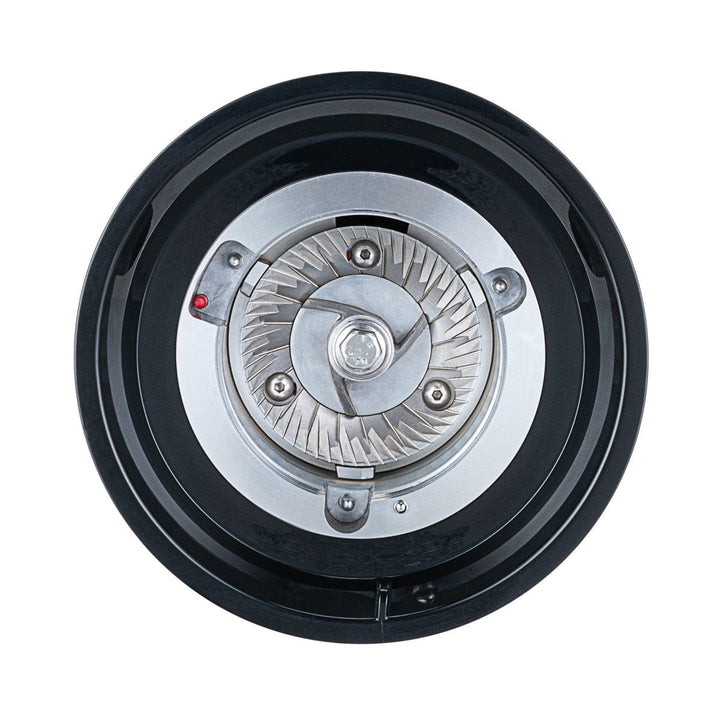 Top view of Wilfa Uniform Evo Coffee Grinder without lid