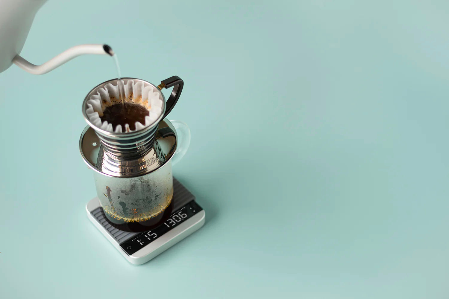 Acaia Lunar 2021 Espresso Coffee Scale – Coffee Beautiful