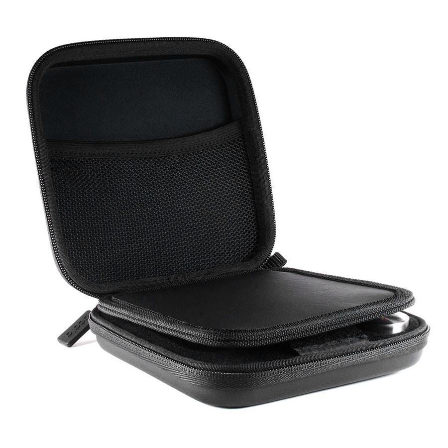 Acaia Lunar Carry Case — angled view