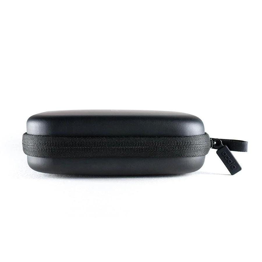 Acaia Pearl Carry Case — angled view