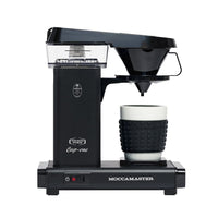 Moccamaster Cup One Coffee Brewer - Matte Black